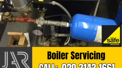 boiler service epsom