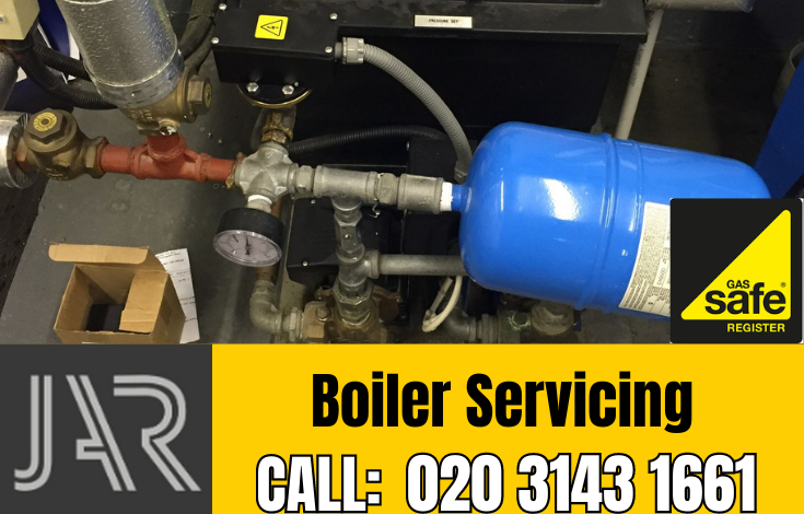 boiler service epsom