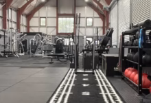 wotton house gym