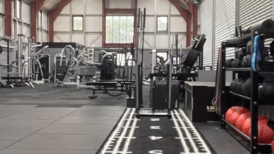 wotton house gym