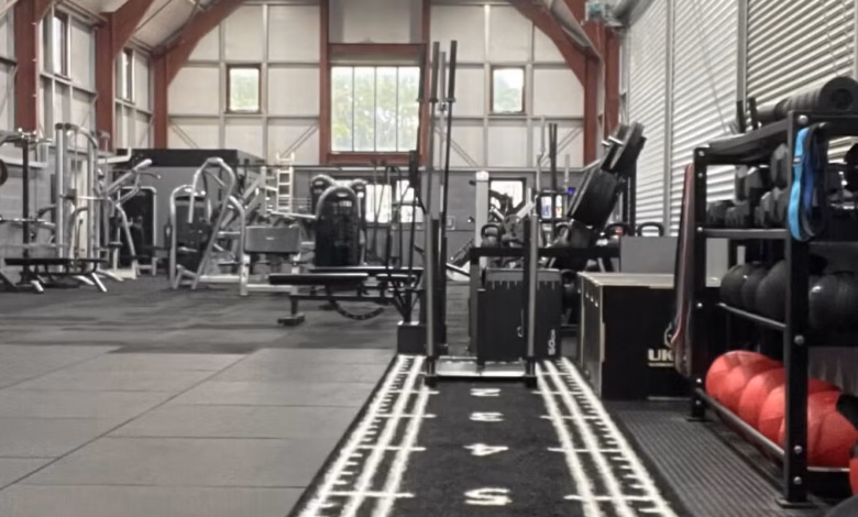 wotton house gym
