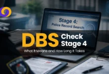 how long does dbs stage 5 take