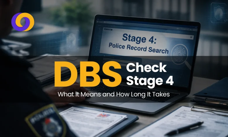 how long does dbs stage 5 take