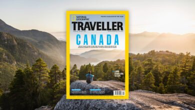 national geographic traveller subscription
