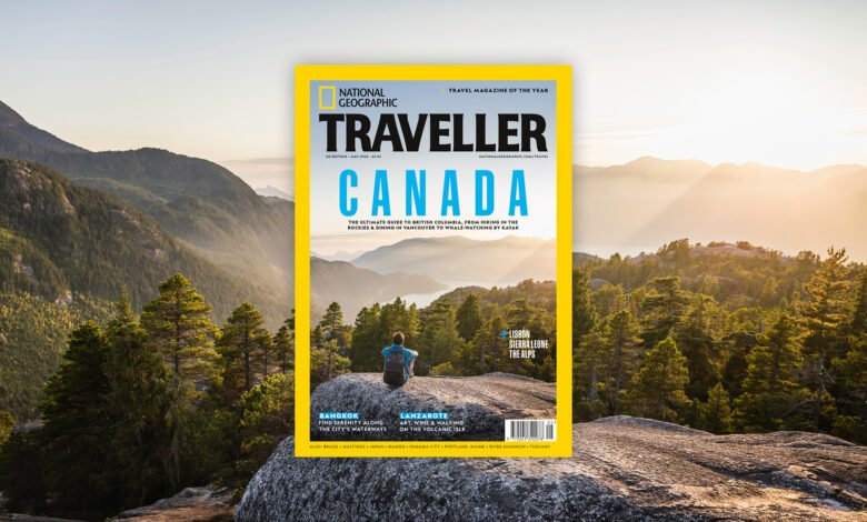 national geographic traveller subscription