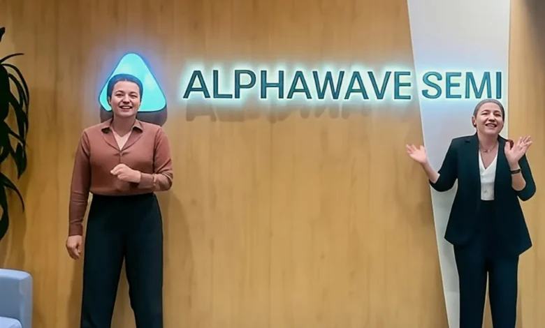 alphawave semi share price