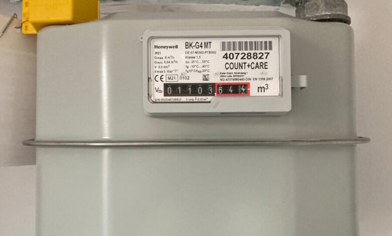 gas m3 to kwh calculator
