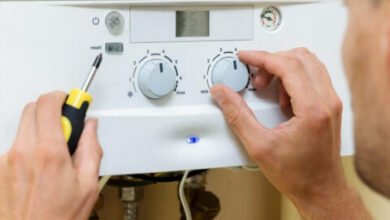 boiler service didcot