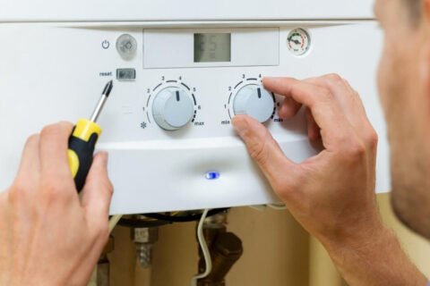 boiler service didcot