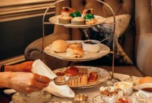 tylney hall afternoon tea