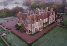 huntsham court photos