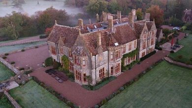 huntsham court photos
