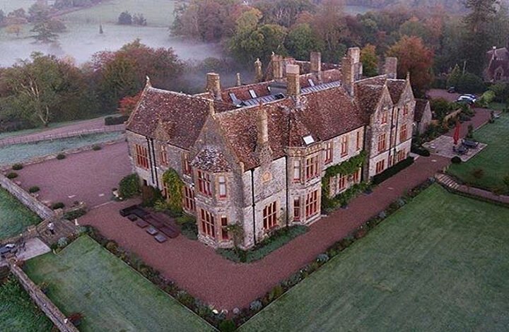 huntsham court photos