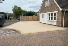 resin driveways wirral