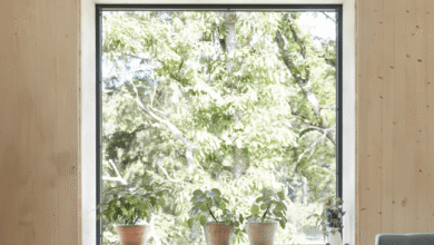 aluminium clad timber windows