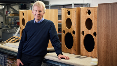 harbeth speakers