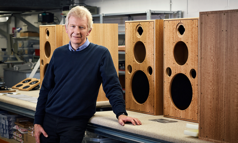 harbeth speakers