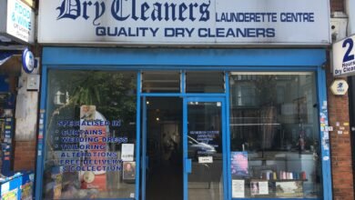 dry cleaners northfield