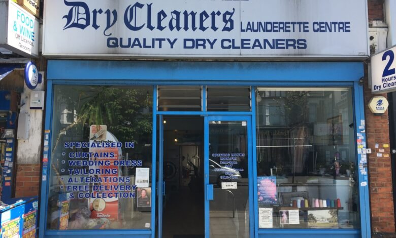 dry cleaners northfield