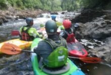 paddlesport touring leader