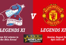 scunthorpe united fixtures