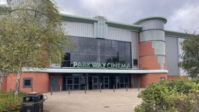 parkway cinema cleethorpes