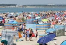 west wittering beach car park