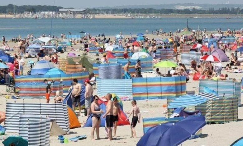 west wittering beach car park
