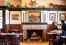 bankes arms inn studland