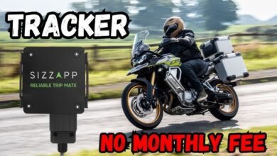 motorbike tracker
