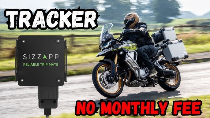 motorbike tracker