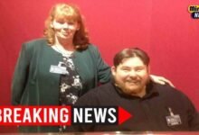 michael baggott wife