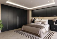 fitted wardrobes derby
