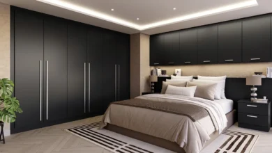 fitted wardrobes derby