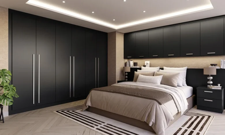 fitted wardrobes derby