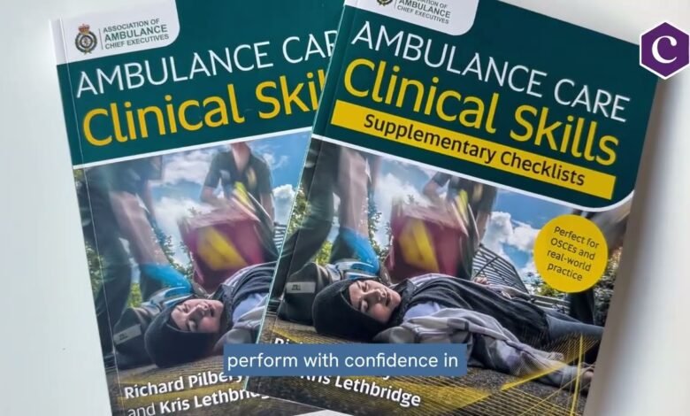 ambulance care practice
