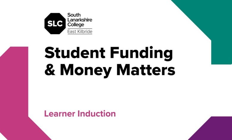 money matters south lanarkshire