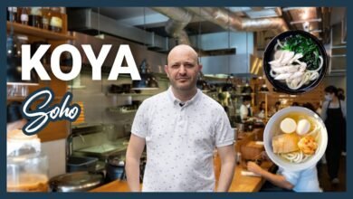 koya soho
