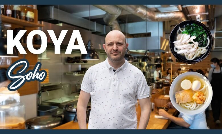 koya soho