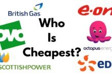 top 10 electrical companies in uk