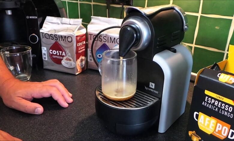 nespresso magimix manual
