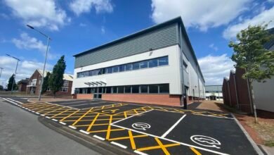 pensnett trading estate
