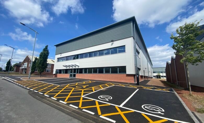 pensnett trading estate