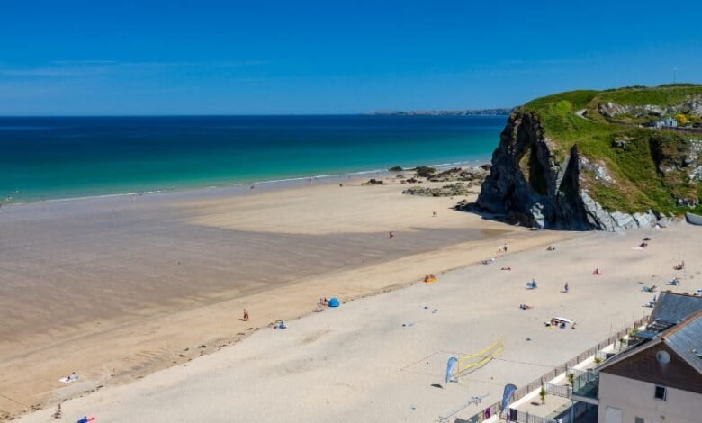 newquay live webcam