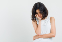 signs your daughter is about to start her period