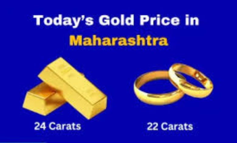 gold price for today in mumbai