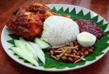nasi lemak near me