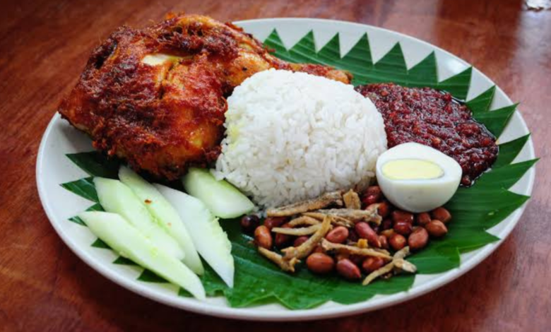 nasi lemak near me